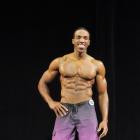 Lonnie  Grady - NPC Muscle Heat Championships 2012 - #1